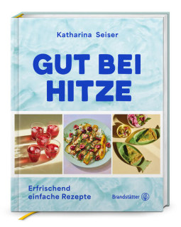 Buchcover für Gut bei Hitze