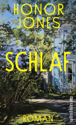 Buchcover für Schlaf