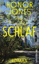 Buchcover für Schlaf