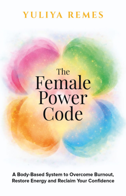 book cover for The Female Power Code
