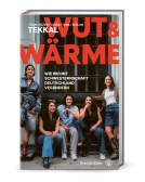 Buchcover für Wut und Wärme