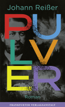 Buchcover für Pulver