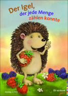 Buchcover für Der Igel, der jede Menge zählen konnte