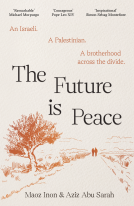 book cover for The Future Is Peace
