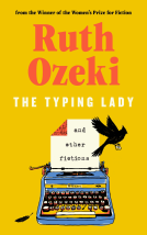 book cover for The Typing Lady and other fictions