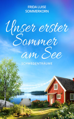 Buchcover für Unser erster Sommer am See