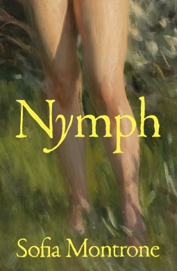 book cover for Nymph