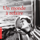 Couverture du livre pour Un monde à refaire