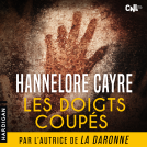 Couverture du livre pour Les doigts coupés