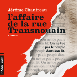 Couverture du livre pour L'Affaire de la rue Transnonain