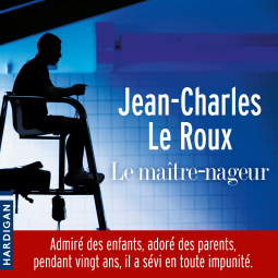 Couverture du livre pour Le Maître-nageur