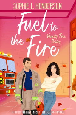 book cover for Fuel to the Fire
