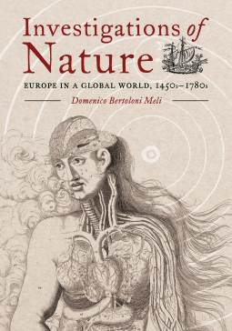 book cover for Investigations of Nature