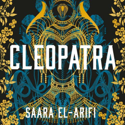 book cover for Cleopatra
