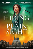 book cover for Hiding in Plain Sight