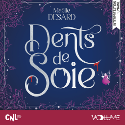 Couverture du livre pour Dents de soie