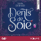 Couverture du livre pour Dents de soie