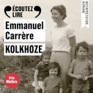 Couverture du livre pour Kolkhoze