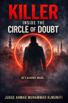 book cover for Killer Inside the Circle of Doubt
