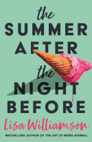 book cover for The Summer After the Night Before