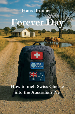 book cover for Forever Day
