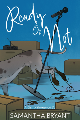 book cover for Ready or Not