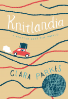 book cover for Knitlandia