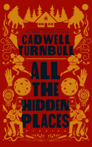book cover for All the Hidden Places