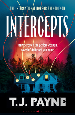 book cover for Intercepts