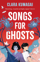 book cover for Songs for Ghosts