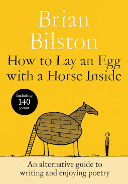 book cover for How to Lay an Egg with a Horse Inside