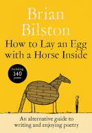 book cover for How to Lay an Egg with a Horse Inside