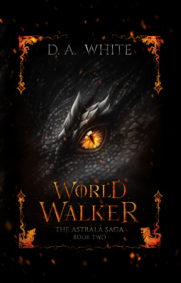 book cover for Worldwalker