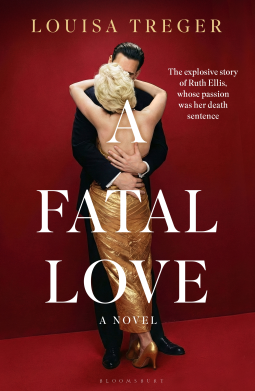 book cover for A Fatal Love