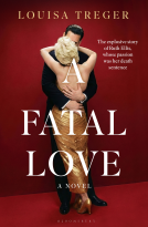 book cover for A Fatal Love