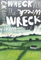 book cover for The Wreck