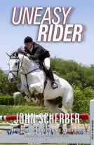 book cover for Uneasy Rider