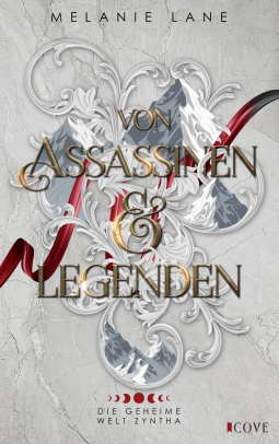 Buchcover für Von Assassinen & Legenden (Die Geschichte der Anderswelt 3)