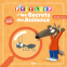 Couverture du livre pour P’tit Loup et les secrets des animaux