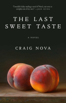 book cover for The Last Sweet Taste