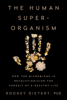 book cover for The Human Superorganism