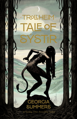 book cover for Trollheim: Tale of Sýstir