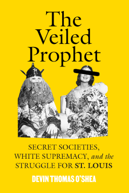 book cover for The Veiled Prophet