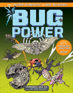 book cover for Bug Power