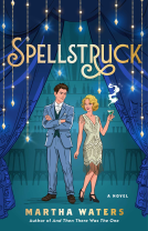 book cover for Spellstruck