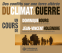 Couverture du livre pour Du climat à la guerre - Des conflits sur une Terre altérée