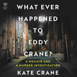 book cover for What Ever Happened to Eddy Crane?