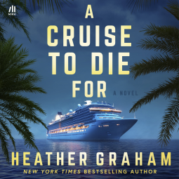book cover for A Cruise to Die For