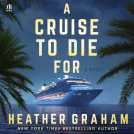 book cover for A Cruise to Die For