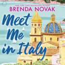 book cover for Meet Me in Italy